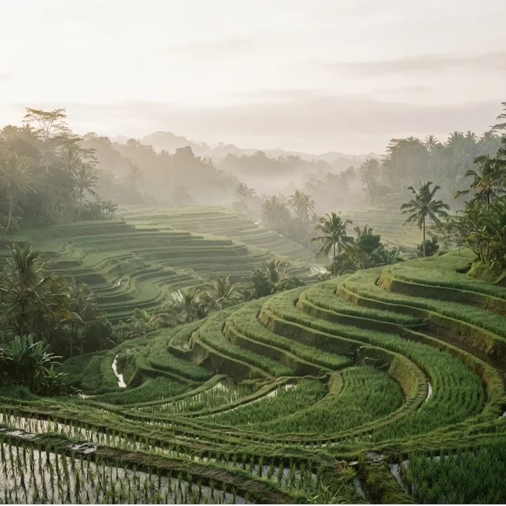Ubud & the Balinese Interior — Bali