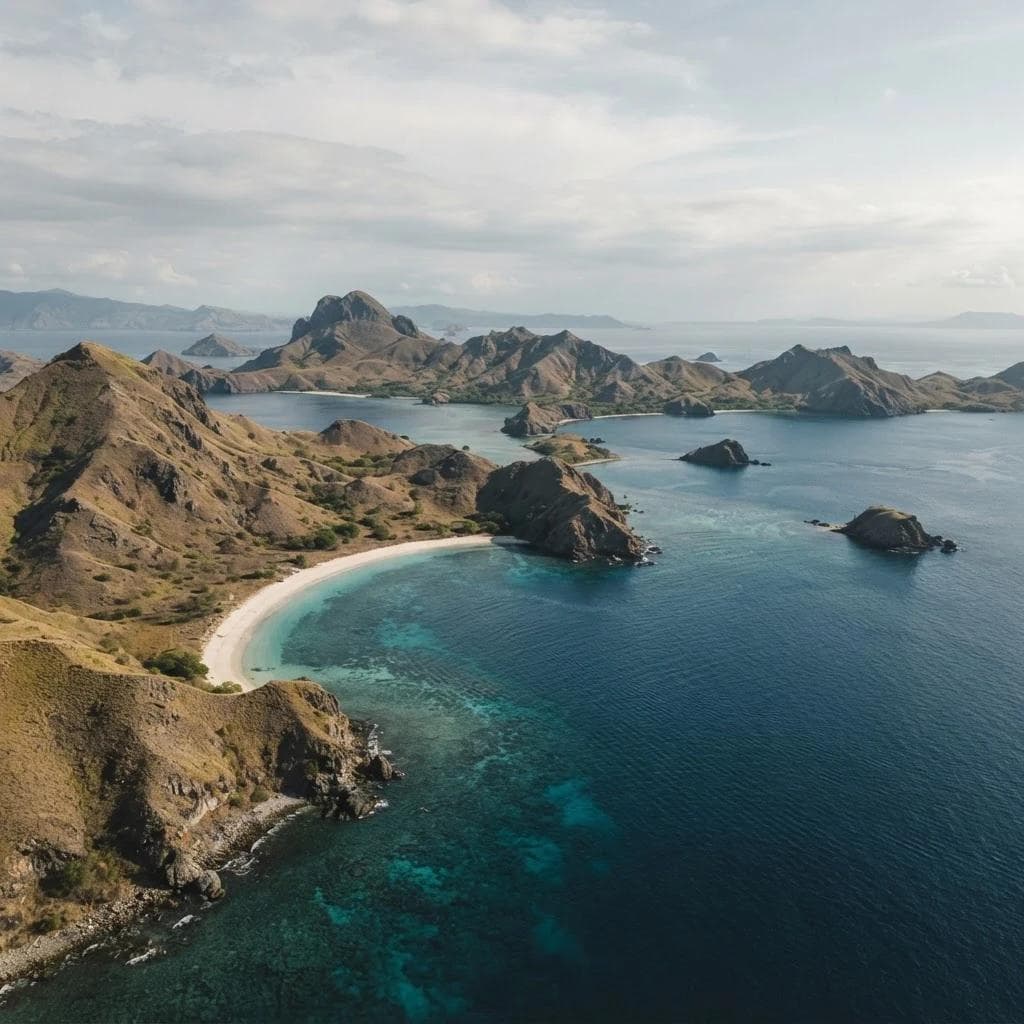 Komodo & the Flores Sea — East Nusa Tenggara